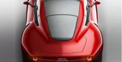 Alfa Romeo Disco Volante 2012 Concept