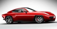 Alfa Romeo Disco Volante 2012 Concept