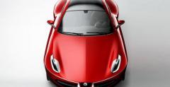 Alfa Romeo Disco Volante 2012 Concept