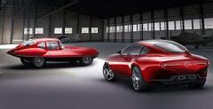Alfa Romeo Disco Volante 2012 Concept