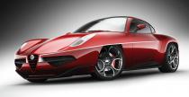 Alfa Romeo Disco Volante 2012 Concept