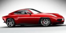 Alfa Romeo Disco Volante 2012 Concept