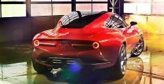 Alfa Romeo Disco Volante Concept