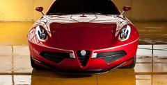 Alfa Romeo Disco Volante Concept