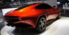 Alfa Romeo Disco Volante Concept