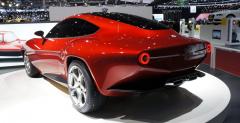 Alfa Romeo Disco Volante Concept