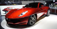 Alfa Romeo Disco Volante Concept