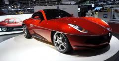 Alfa Romeo Disco Volante Concept