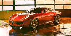 Alfa Romeo Disco Volante Concept