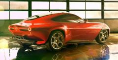 Alfa Romeo Disco Volante Concept