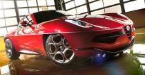 Alfa Romeo Disco Volante Concept