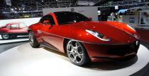 Alfa Romeo Disco Volante Concept