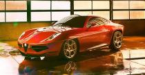 Alfa Romeo Disco Volante Concept
