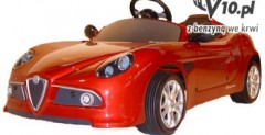 Alfa Romeo 8C Competizione