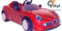 Alfa Romeo 8C Competizione