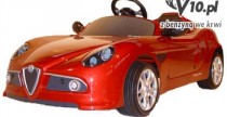 Alfa Romeo 8C Competizione