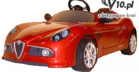 Alfa Romeo 8C Competizione