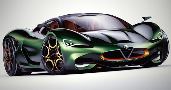 Alfa Romeo Furia