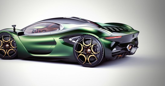 Alfa Romeo Furia