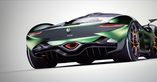 Alfa Romeo Furia