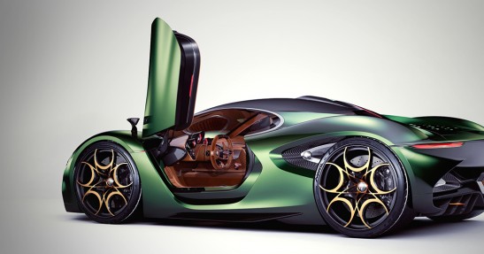 Alfa Romeo Furia