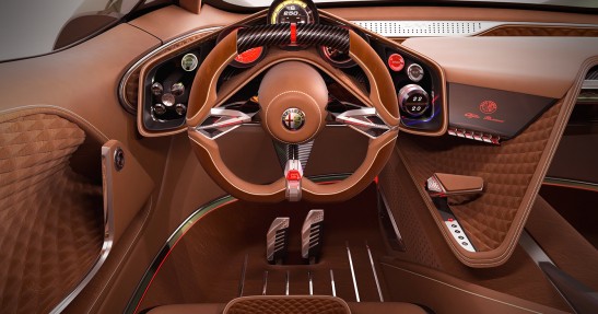 Alfa Romeo Furia