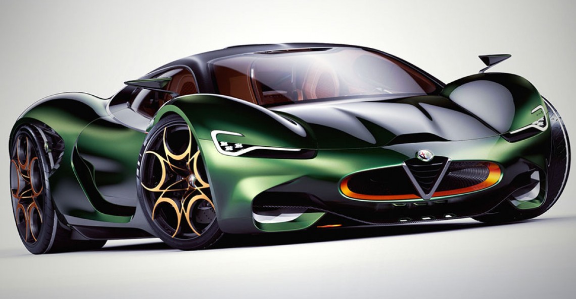 Alfa Romeo Furia
