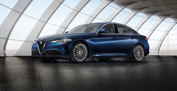 Alfa Romeo Giulia oraz Giulia Ti jadą do Nowego Jorku