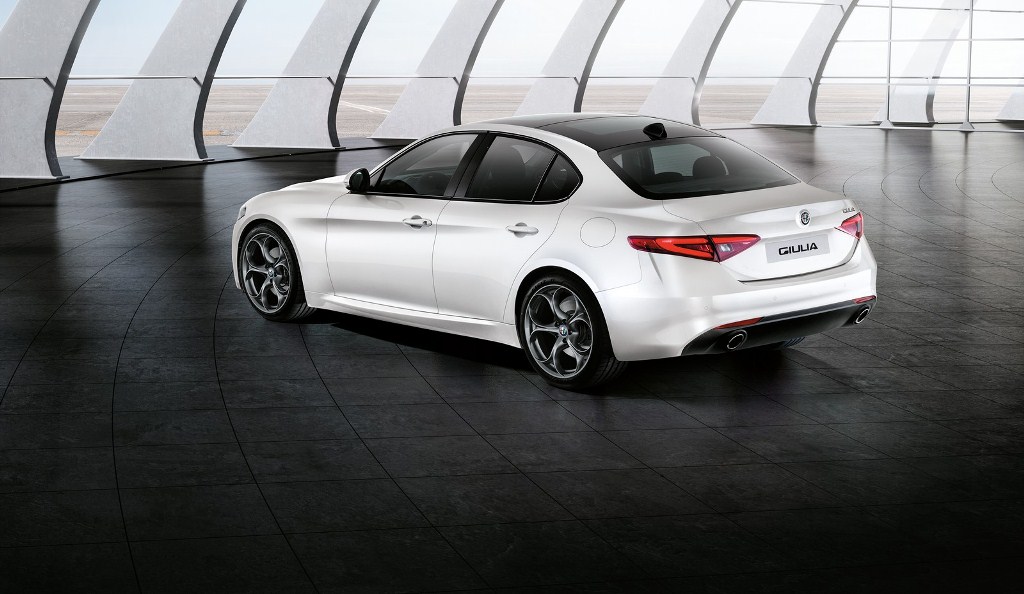 Alfa Romeo Giulia