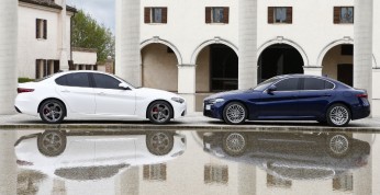Alfa Romeo Giulia - znamy wyposażenie bazowej wersji