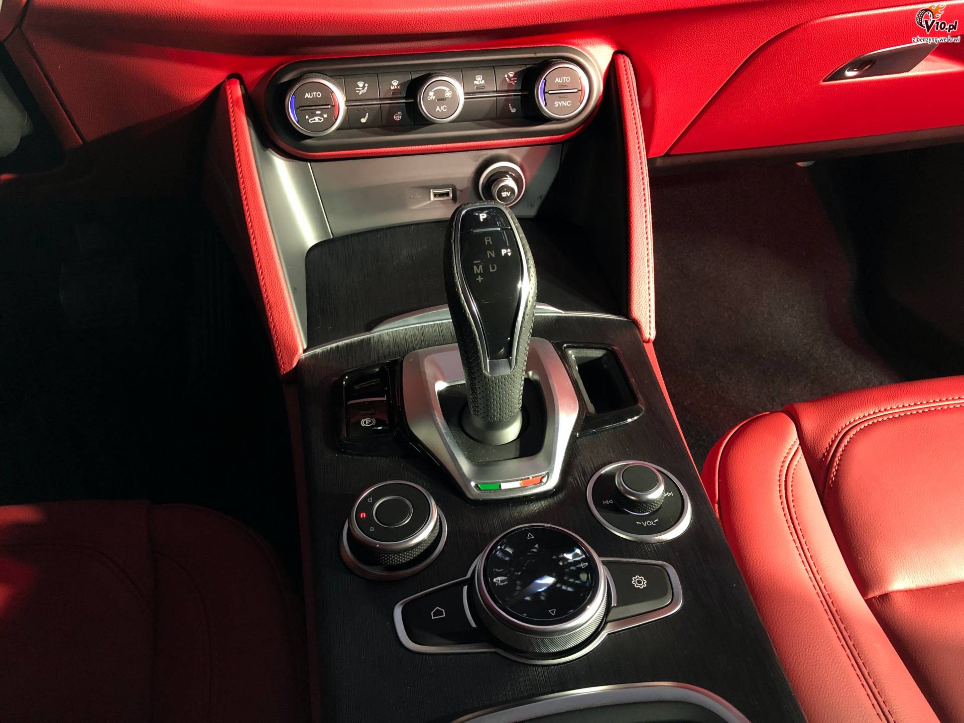 Alfa Romeo Giulia i Stelvio