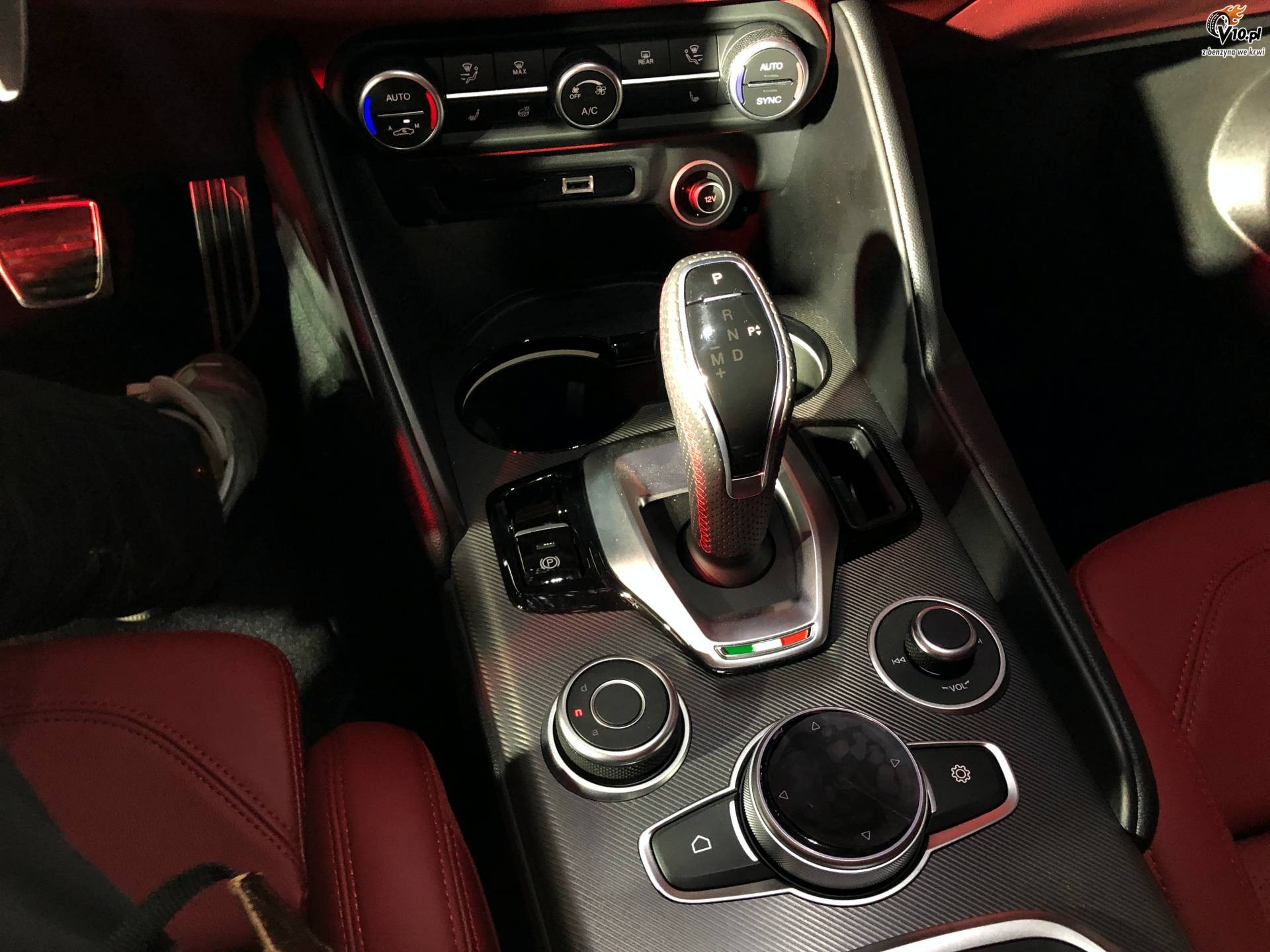 Alfa Romeo Giulia i Stelvio