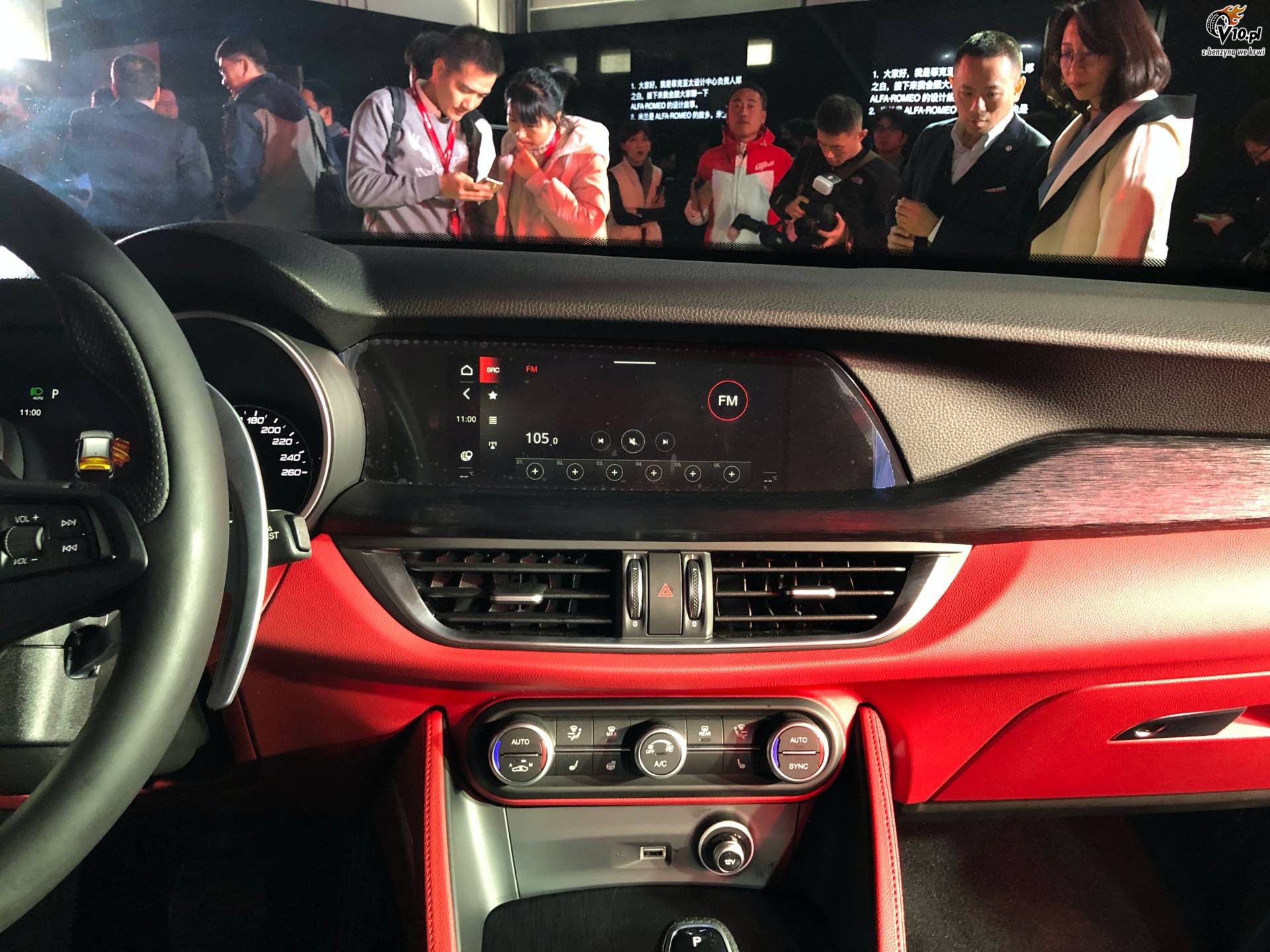 Alfa Romeo Giulia i Stelvio