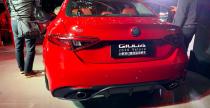 Alfa Romeo Giulia i Stelvio