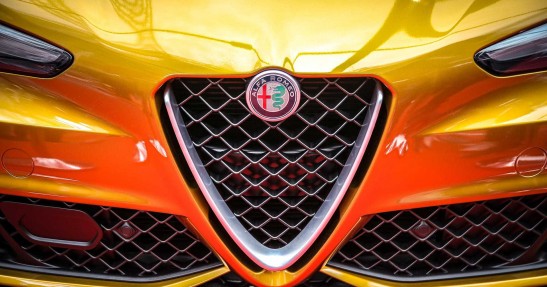 Alfa Romeo Giulia Quadrifoglio