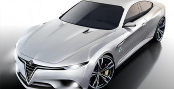 Alfa Romeo zdradza plany na przyszłość. Pierwsza premiera już...