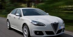 Alfa Romeo Giulia - wizualizacja