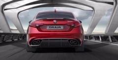 Alfa Romeo Giulia QV