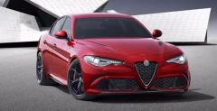 Alfa Romeo Giulia QV