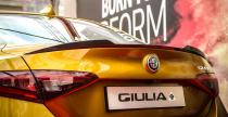 Alfa Romeo Giulia Quadrifoglio