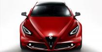 Alfa Romeo - wizualizacja