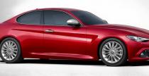 Alfa Romeo Giulia Coupe - wizualizacja