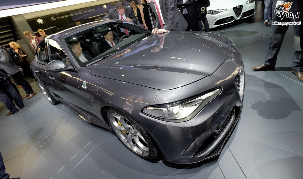 Alfa Romeo Giulia