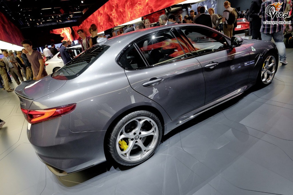 Alfa Romeo Giulia