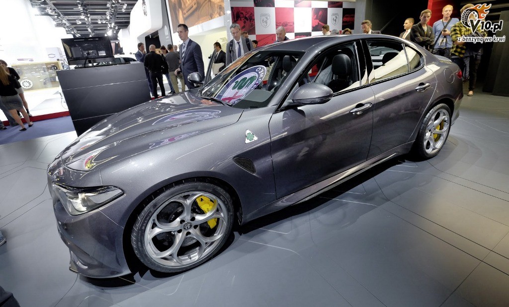 Alfa Romeo Giulia