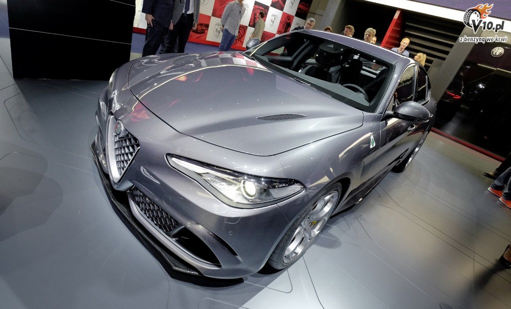 Alfa Romeo Giulia