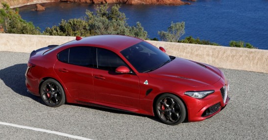 Alfa Romeo Giulia