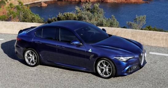 Alfa Romeo Giulia