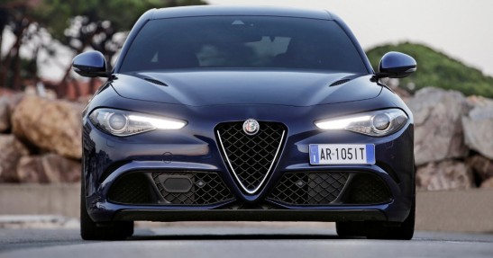 Alfa Romeo Giulia