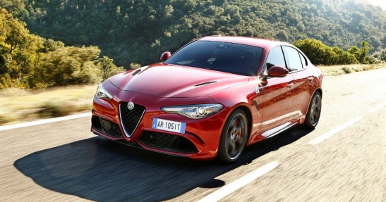 Alfa Romeo Giulia